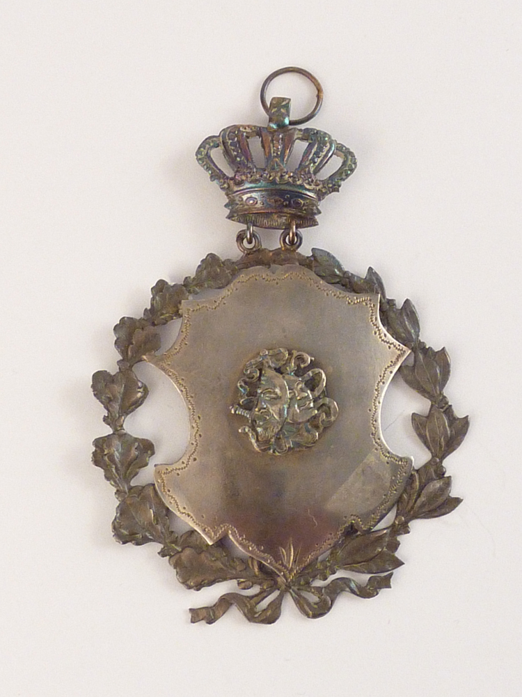 VRB 2e Rub 1e Pr 1916 ( rederijkersverbond)