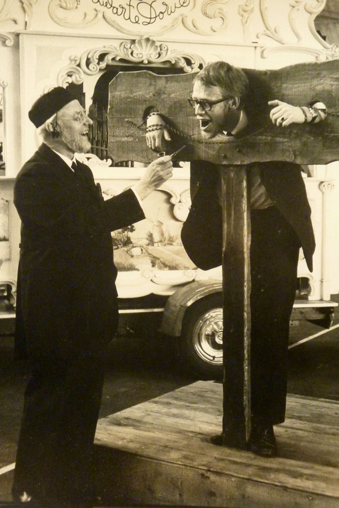 ter herinnering aan het 75 jarig jubileum der handelsvereniging Veendam mei 1968