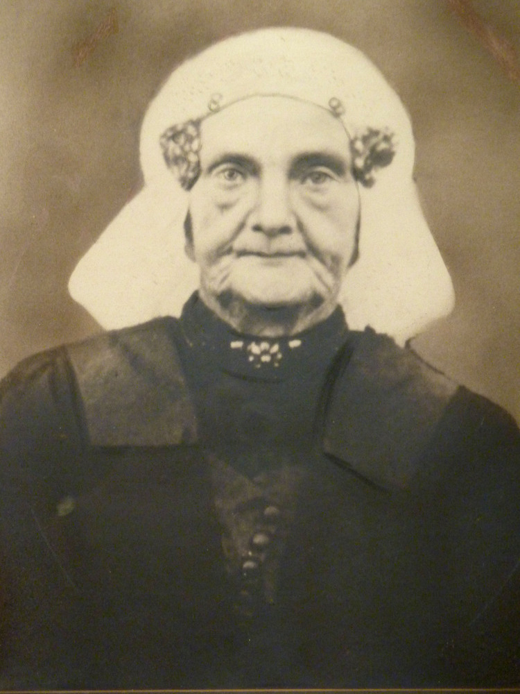 Geertje Hulshof - Krol