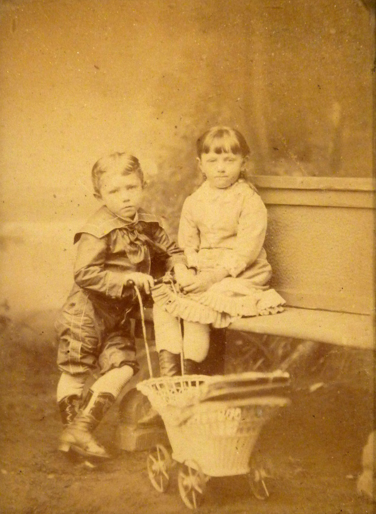 Steven en Tine Duintjer