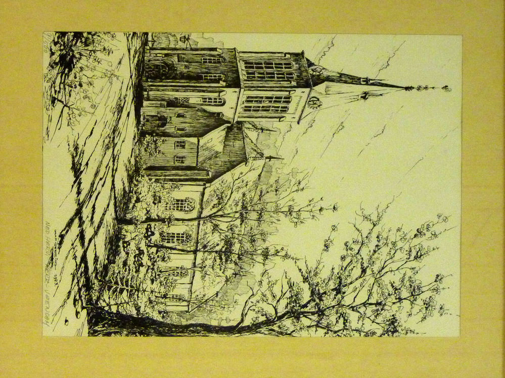 Nederlands Hervormde Kerk