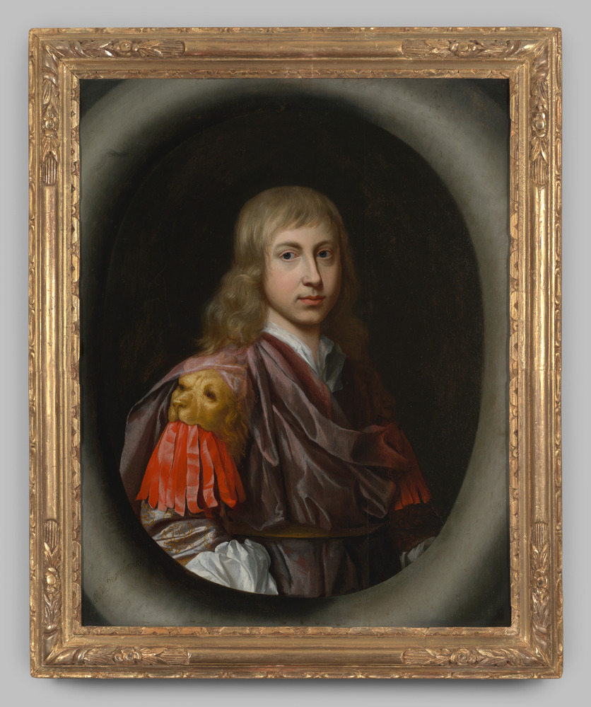 Portret Edzard Tjarda van Starkenborgh