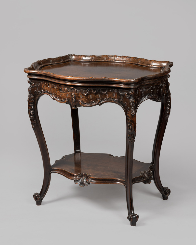 Theetafel Lodewijk XV-stijl