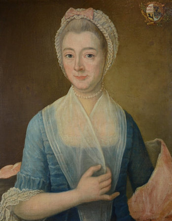 Portret van Rutgera van Dongen