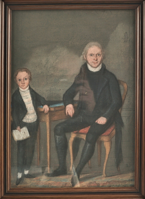 Leden van de familie Bringenberg