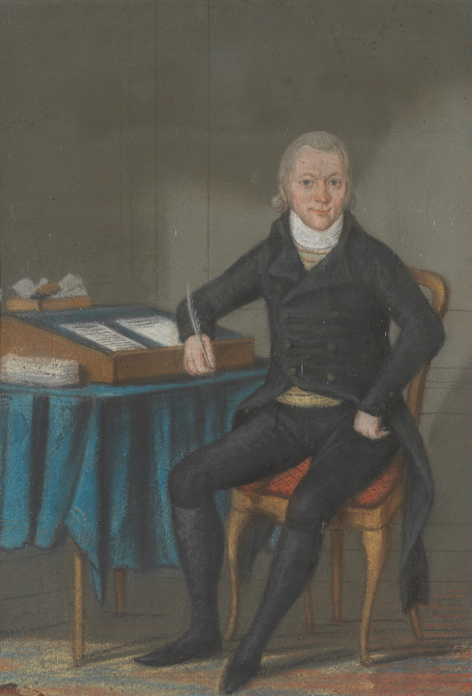 Broer van O.G. Bringenberg