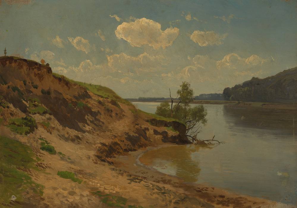 Gelders landschap bij Dorenweerd