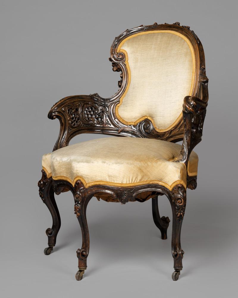 Fauteuil in Lodewijk XV-stijl