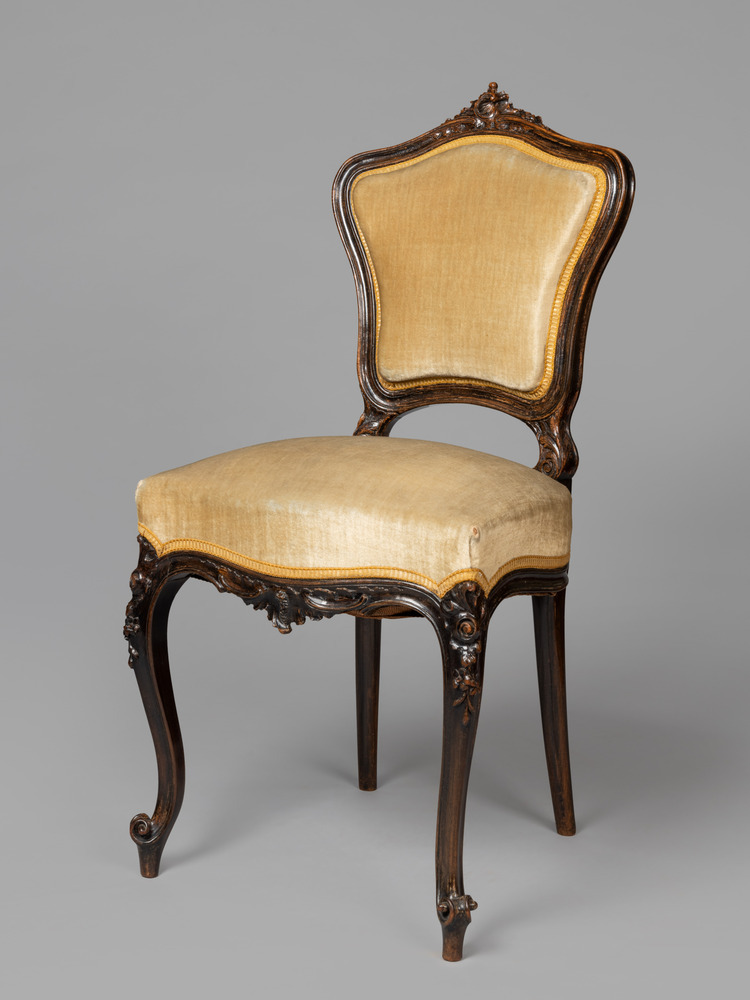 Stoel Lodewijk XV-stijl