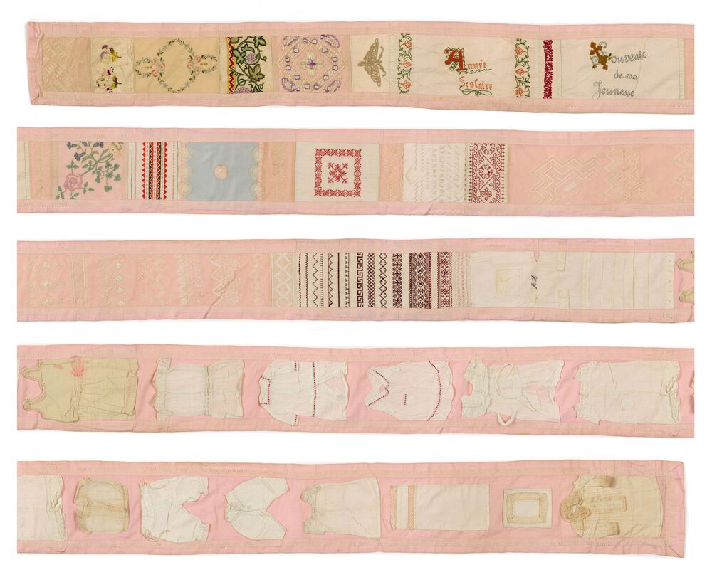 Pronkrol Annie Halsema Wehe den Hoorn ca. 1920