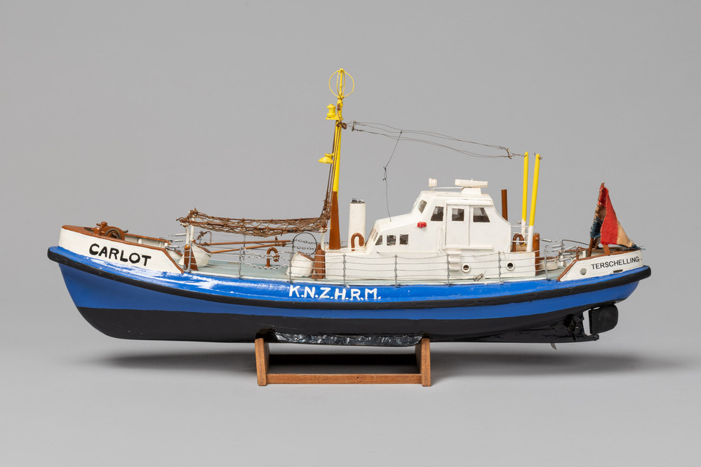 Reddingboot 'Carlot'