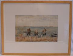 'Zegentrekkers aan de Morra'