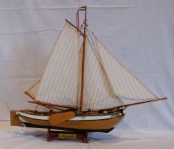 Zuiderzeebotter 'Margaretha'