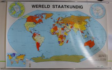 Wereld staatkundig