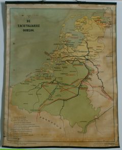 De tachtigjarige oorlog no 4