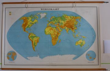 Wereldkaart