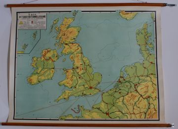 No 7. Groot Brittanie & Ierland