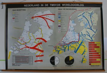 Nederland in de tweede wereldoorlog