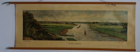 No. 13. de Rijn bij Rhenen