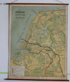 No. 1. Nederland voor en ten tijde der Romeinen