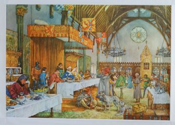 Sprooksprekers in de Ridderzaal!