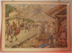 Romeinse legerplaats aan de Rijnmond (Valkenburg)