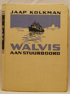 Walvis aan stuurboord