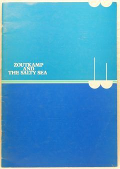 Zoutkamp and the salty sea