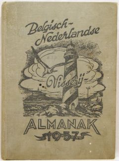 Belgisch-Nederlandse Visserij almanak 1957
