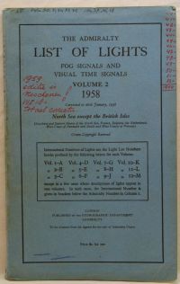 The admirality list of light