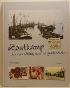 Zoutkamp een wandeling door de geschiedenis