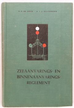 Zeeaanvarings- en binnenaanvaringsreglement