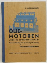 Oliemotoren