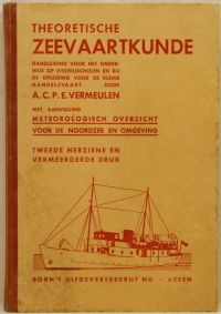 Theoretische zeevaartkunde