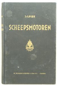 Scheepsmotoren