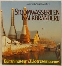 Stoomwasserij en kalkbranderij