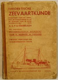 Theoretische zeevaartkunde