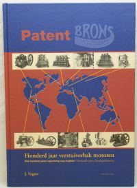 Patent brons Appingedam Holland