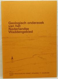 Geologisch Onderzoek van het Nerderlandse Waddengebied