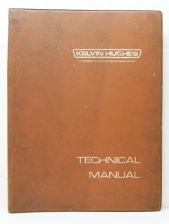 Kelvin Hughes technical manual