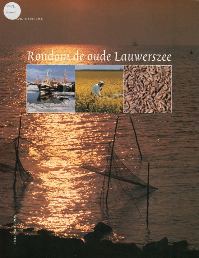 Rondom de oude Lauwerszee