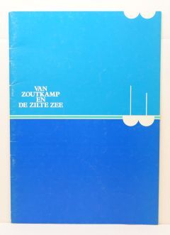 Van Zoutkamp en de zilte zee