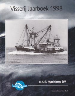 Visserij Jaarboek 1998