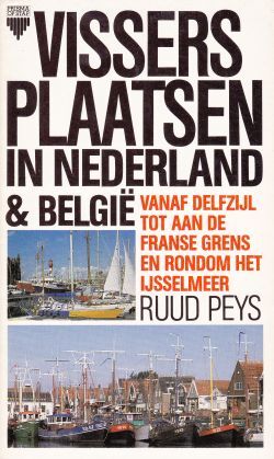 Vissersplaatsen in Nederland en Belgie