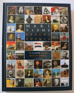Maritieme Geschiedenis -De canon van ons Maritieme Verleden
