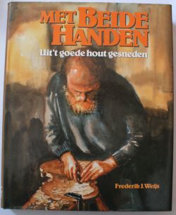 Met beide handen