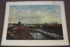 Vervening in Drenthe