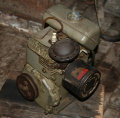 Bernard Moteurs Motor