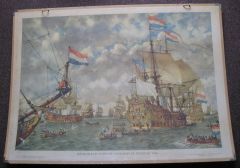 Krijgsraad voor de vierdaagse zeeslag 1666