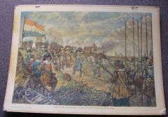 Frederik Hendrik voor s' Hertogenbosch, 1629